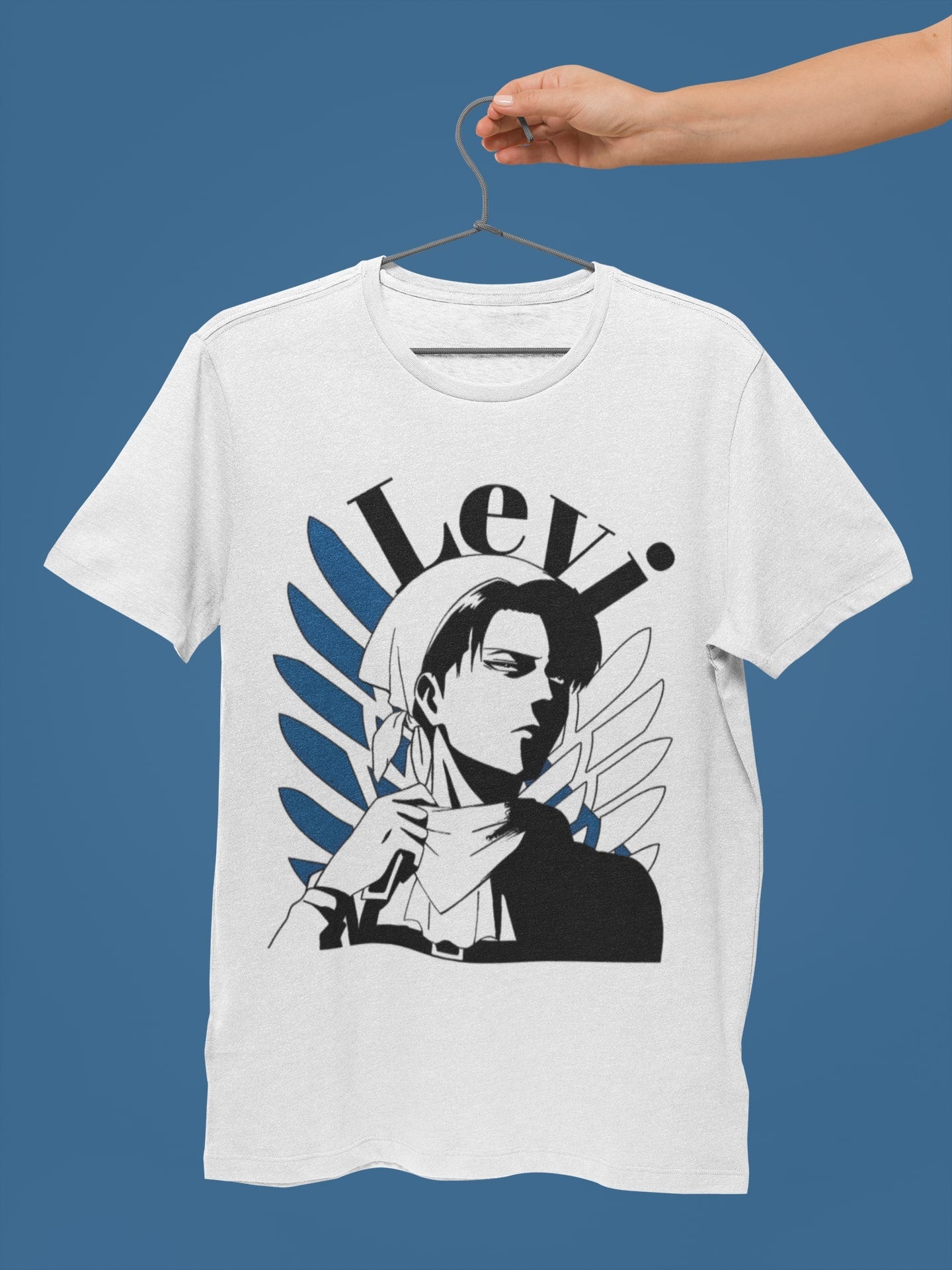 Levi Ackerman Regular T-Shirt