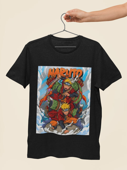 Naruto Shippuden: Sage Mode Power T-Shirt
