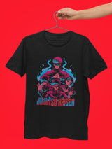 Jujutsu Kaisen Trio Half Sleeve Tshirt