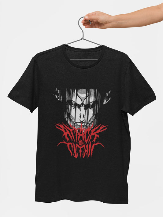 Attack Titan  Half Sleeve T-Shirt