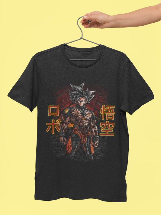Goku Cyborg Limited Edition T-Shirt