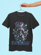 Black Frieza Limited Edition DBZ Tee
