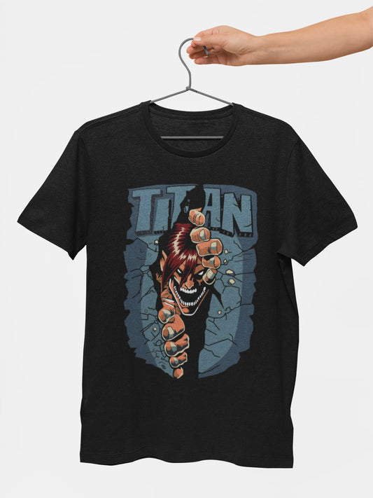 Eren Yeager Anime T-Shirt