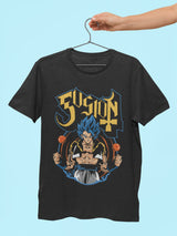 Dragon Ball Z Vegeto Regular Fit Anime T-Shirt