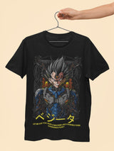 Dragon Ball Z Vegeta Cyborg: Limited Edition Regular Tee