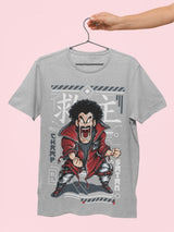 Dragon Ball Z Mr. Satan: Exclusive Oversized Tee