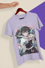 Demon Slayer: Kanao Tsuyuri Ninja Anime T-Shirt