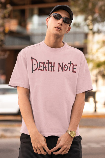 Death Note  Oversized T-Shirt