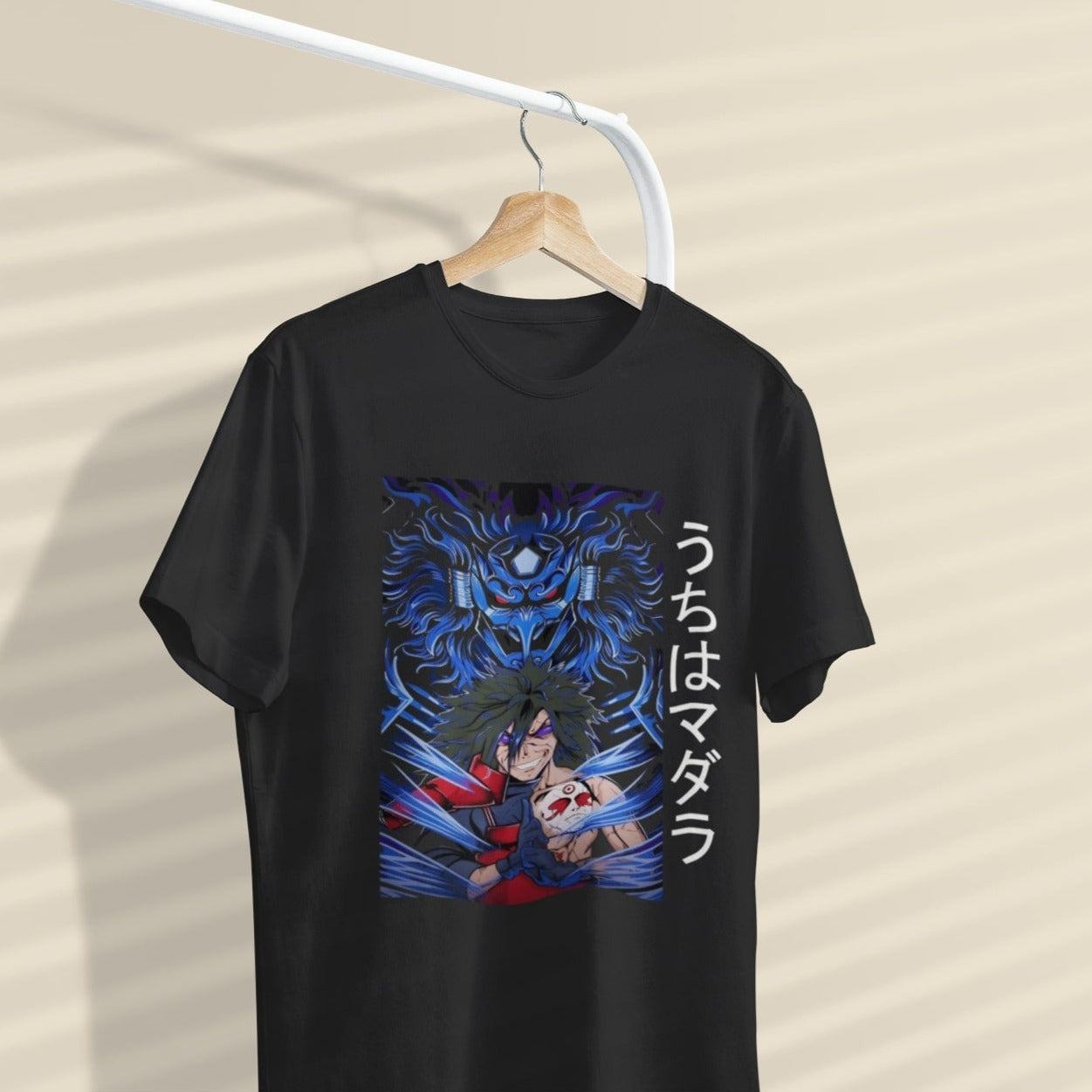 Madara Uchiha Naruto Shippuden Regular Anime TShirt