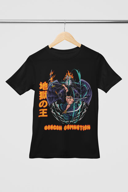 Roronoa Zoro Oversized T-Shirt Limited Edition02