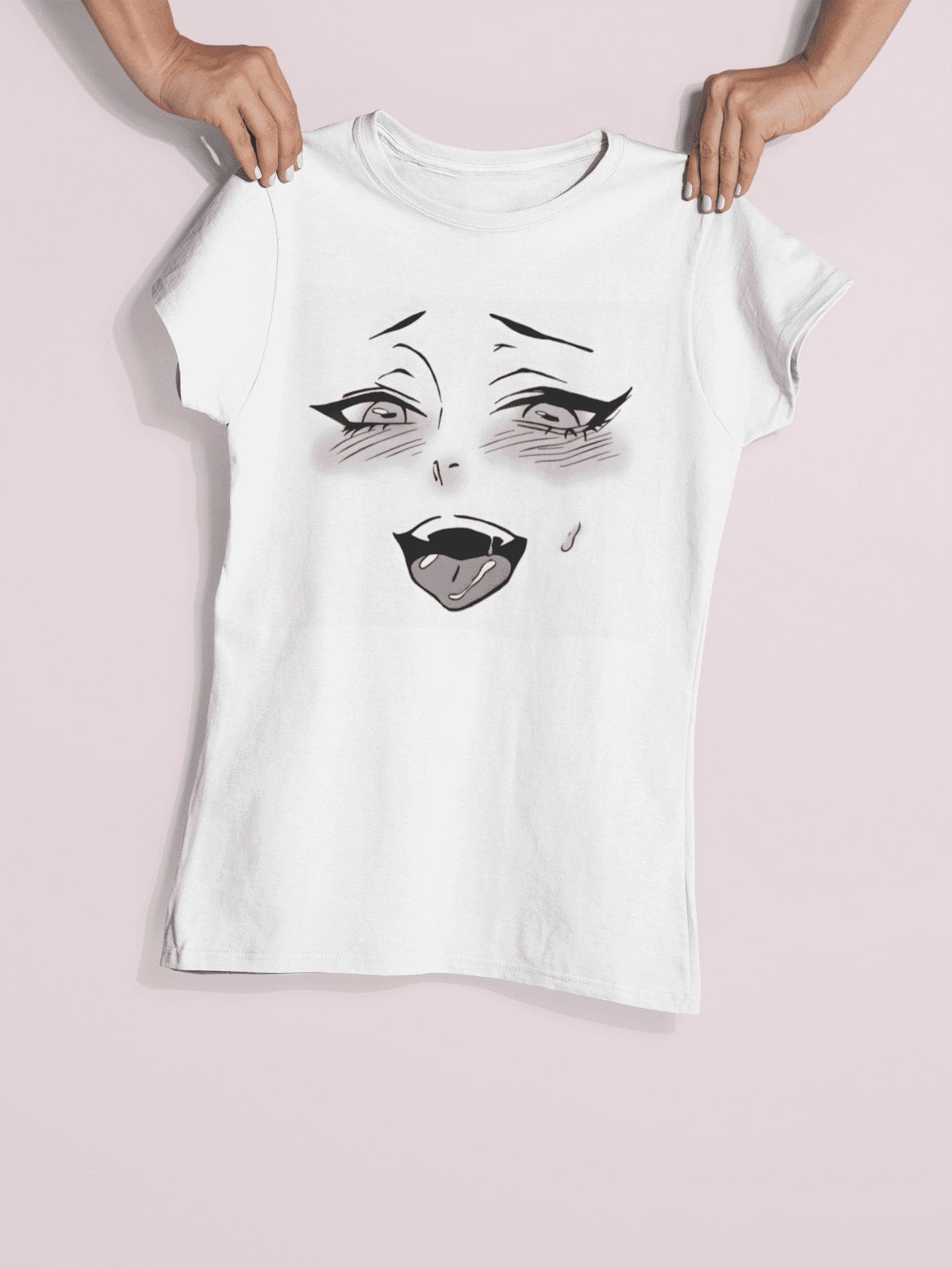 Cute Eyes Japanese Girl | Magical Girl Style Unisex T-shirt