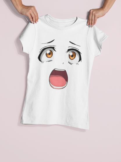 Magical Girl Inspired Anime T-Shirt | Kawaii Japanese Girl Design