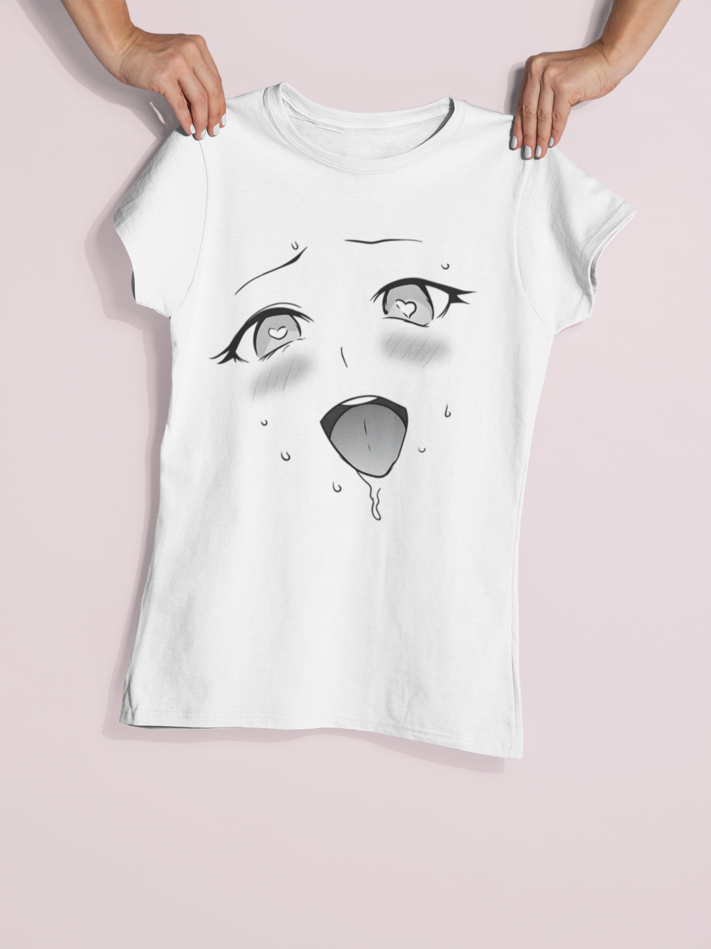 Kawaii Japanese Girl Anime T-Shirt - Magical Girl Inspired Design