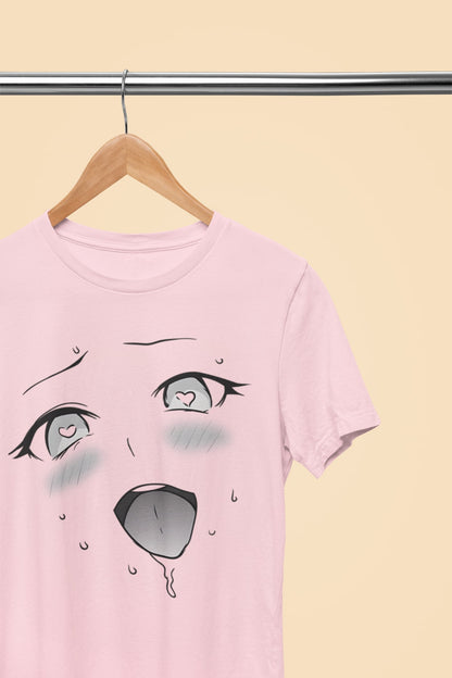 Kawaii Japanese Girl Anime T-Shirt - Magical Girl Inspired Design