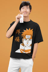 Pain Oversized T-Shirt