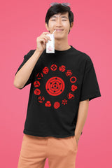 Mangekyou Sharingan T-Shirt