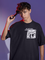 Kakashi Ninja Oversized T-Shirt