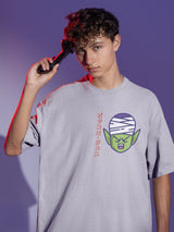 Piccolo Dragonball Z Oversized Tshirt