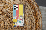 Jujutsu Kaisen Inspired iPhone 12 Pro Case: Anime Love in Your Hands