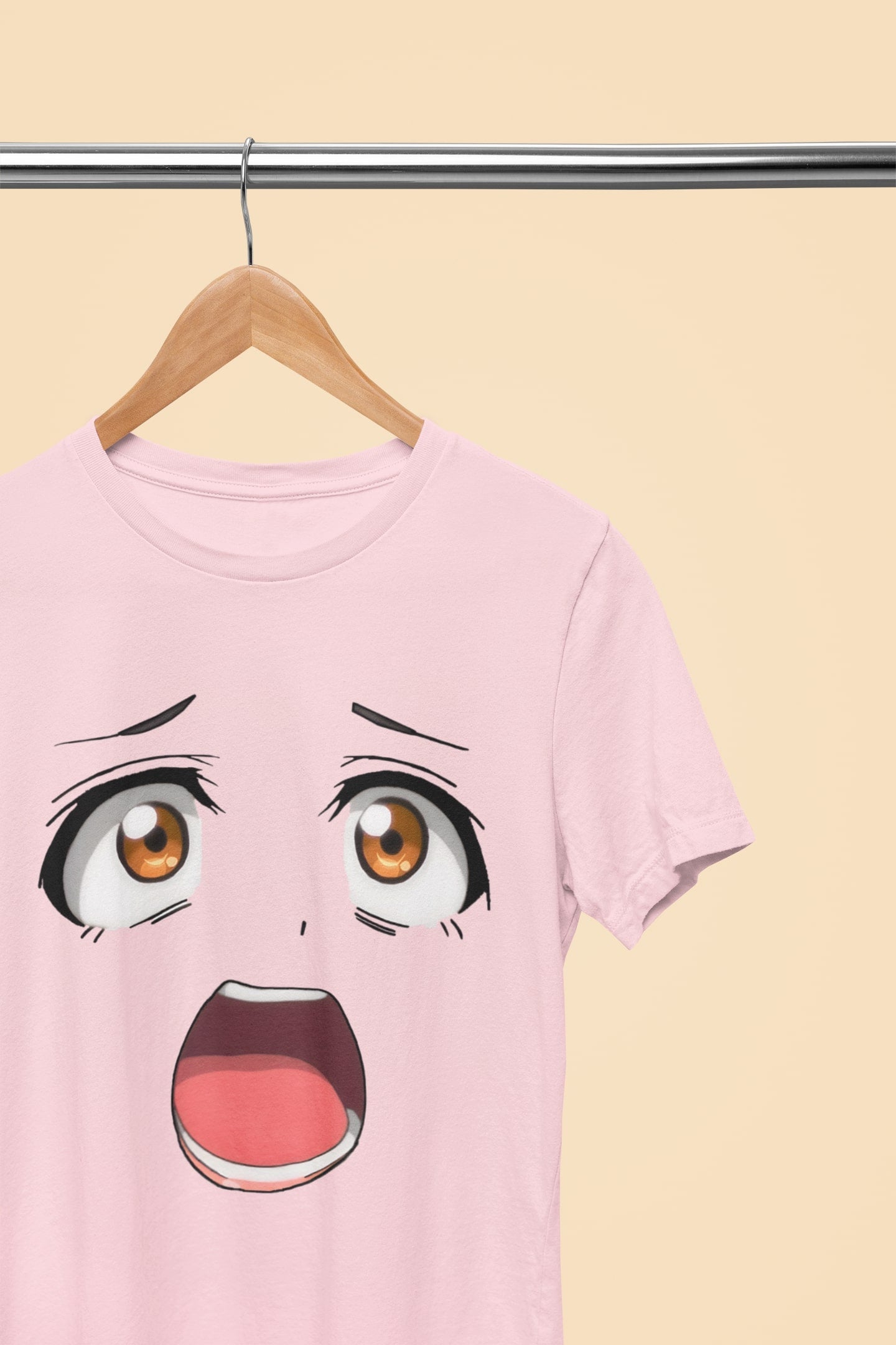 Magical Girl Inspired Anime T-Shirt | Kawaii Japanese Girl Design