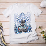 Kakashi Susanoo Ninja Tee: Ultimate Anime Streetwear
