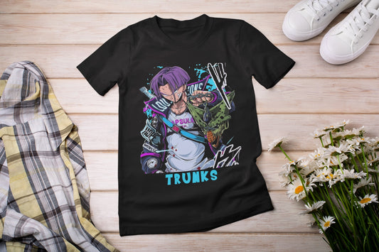Trunks from Future Oversized T-Shirt