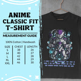 Black Frieza Limited Edition DBZ Tee