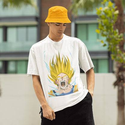 Dragon Ball Z Goku Super Saiyan 2 T-Shirt