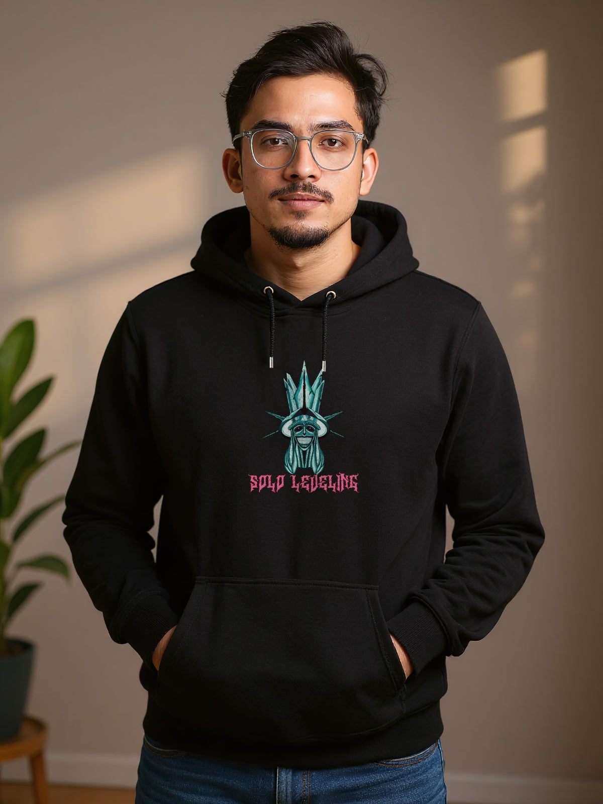 Solo Leveling Hoodie