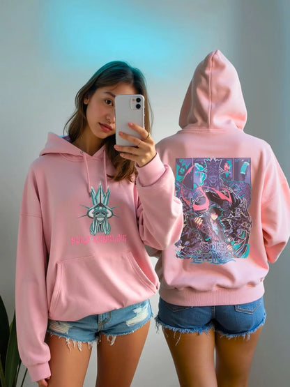 Solo Leveling Hoodie