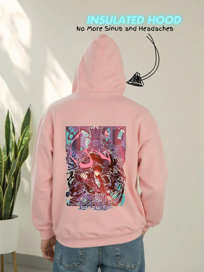 Solo Leveling Hoodie