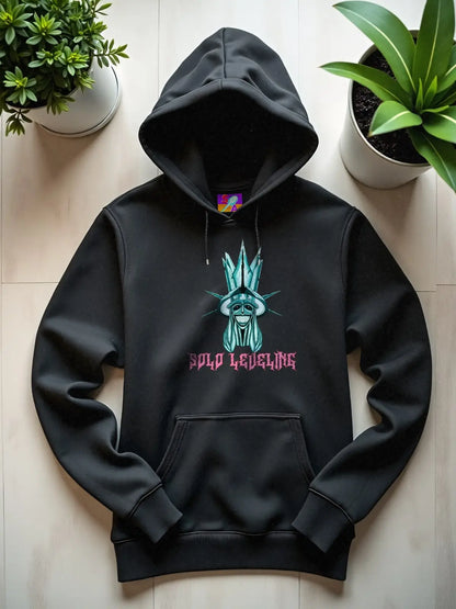 Solo Leveling Hoodie