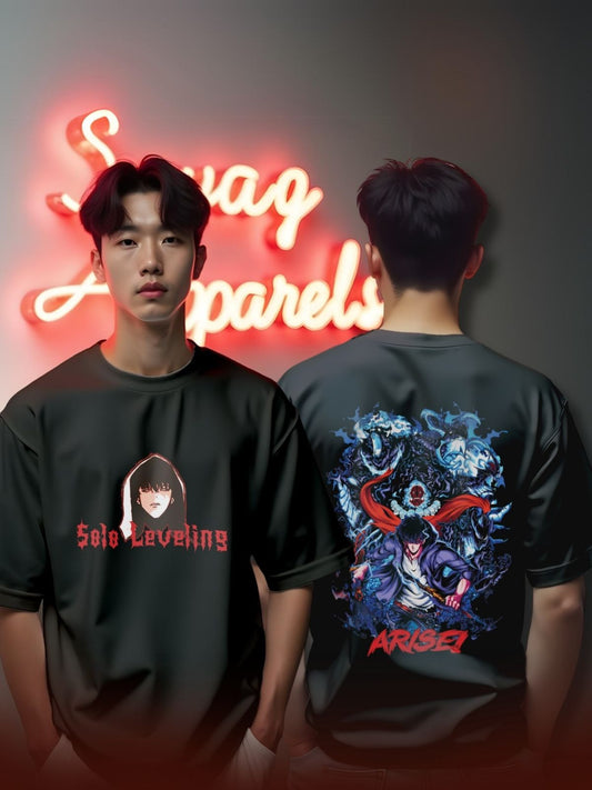 solo leveling merch 