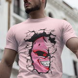 Majin Buu & Goku - Dragon Ball Z Inspired Anime T-Shirt