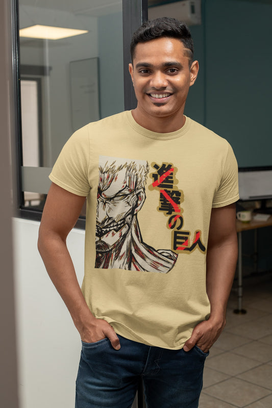 Armoured Titan Regular T-Shirt