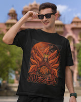Naruto Kurama  Oversize T-Shirt