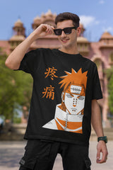 Pain Oversized T-Shirt