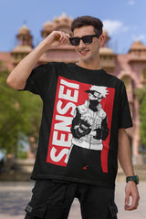 Kakashi Sensei Ninja T-Shirt
