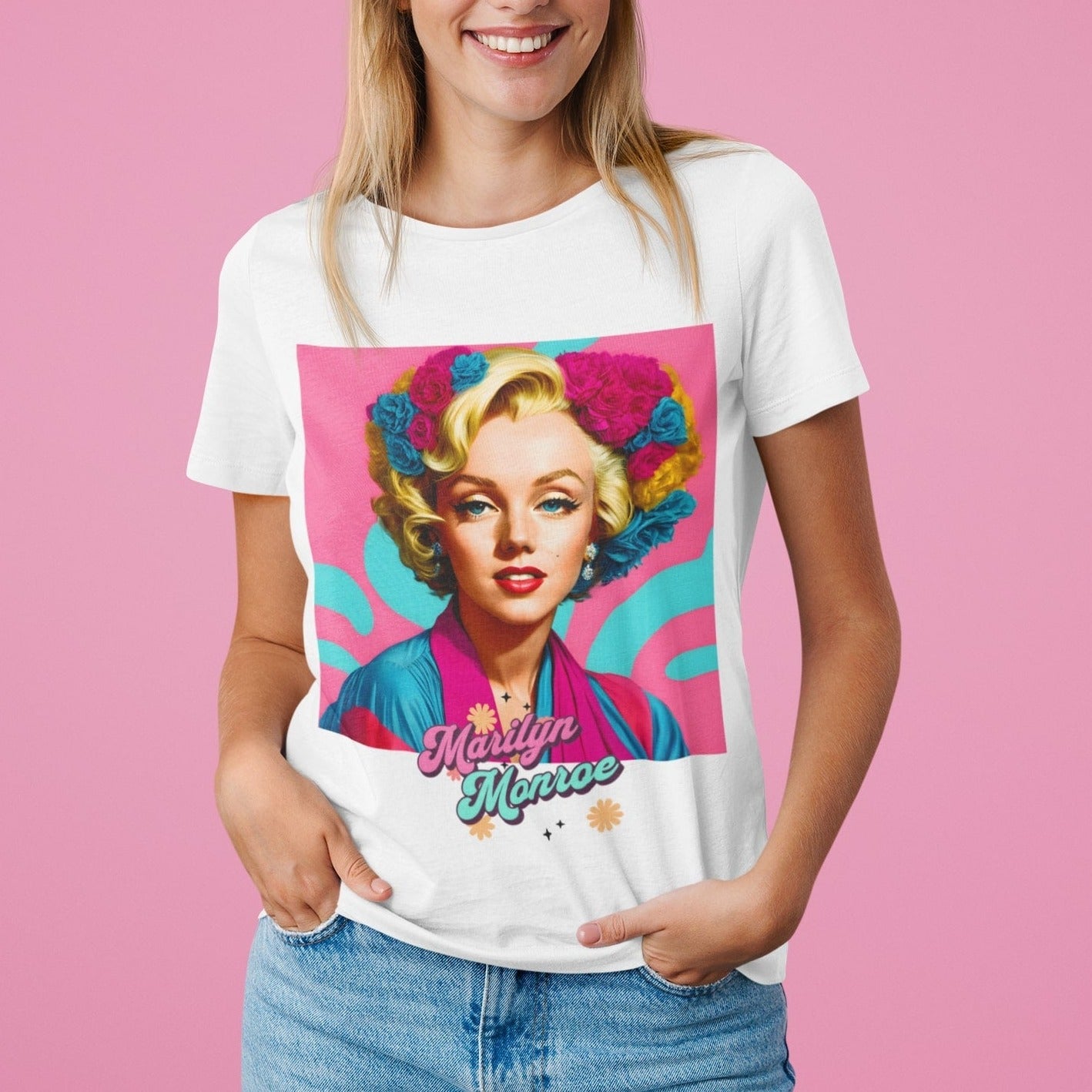 Marilyn Monroe Tshirt