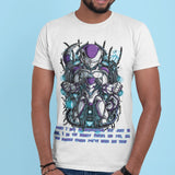 Black Frieza Limited Edition DBZ Tee