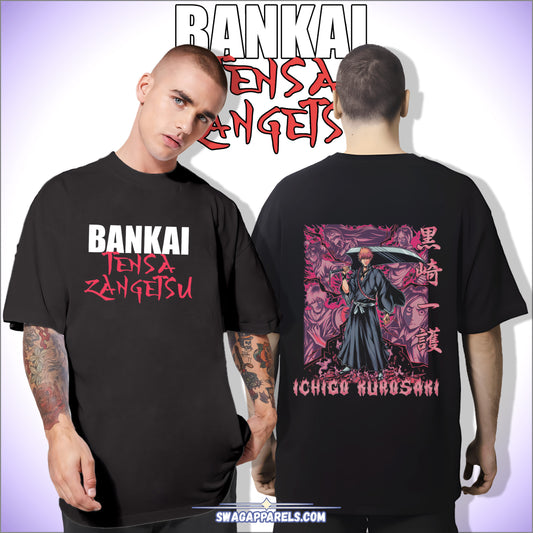 Bankai Oversized T-Shirt