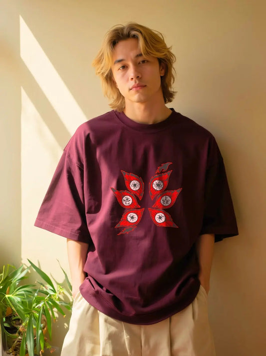 Upper Moon One Oversize T Shirt