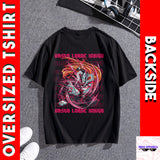 Ichigo Hollow Oversized Tshirt