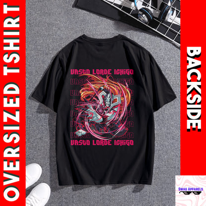 Ichigo Hollow Oversized Tshirt