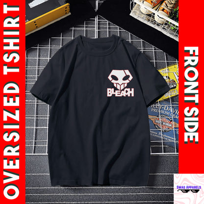 Ichigo Hollow Oversized Tshirt
