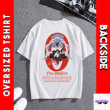 YUTA OKKOTSU Jujutsu Kaisen Oversized Tee