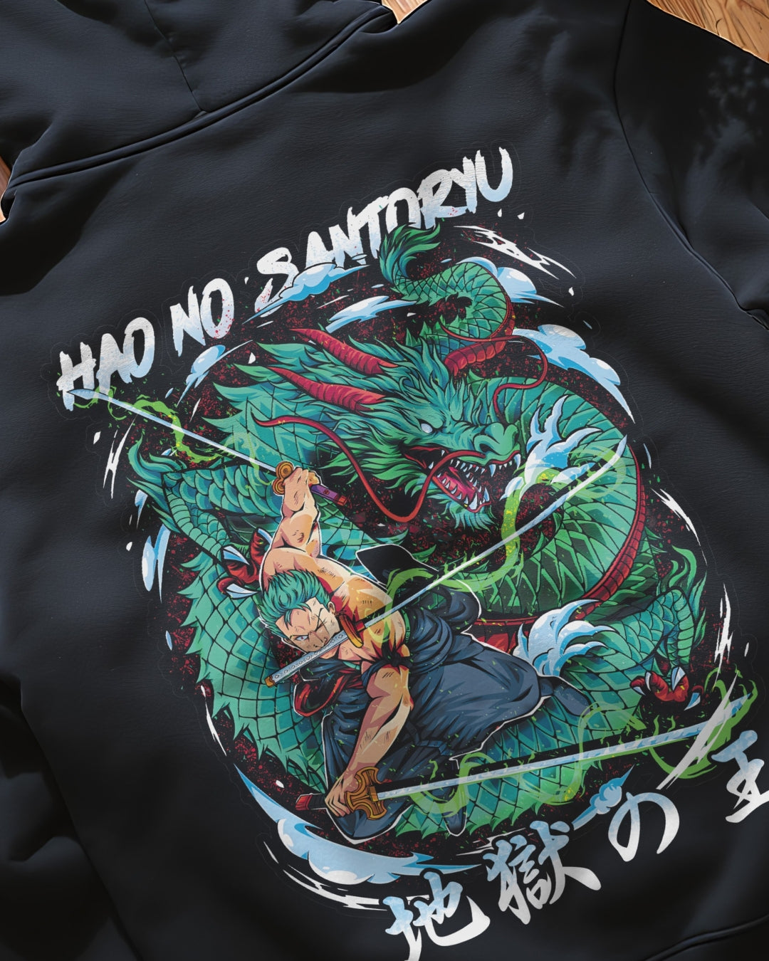 Zoro Hoodie