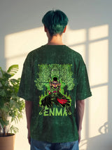 zoro enma tshirt