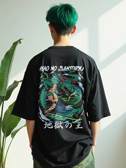 Roronoa Zoro T Shirt