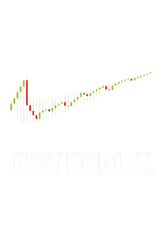 Just HODL Half Sleeve Regular T-Shirt